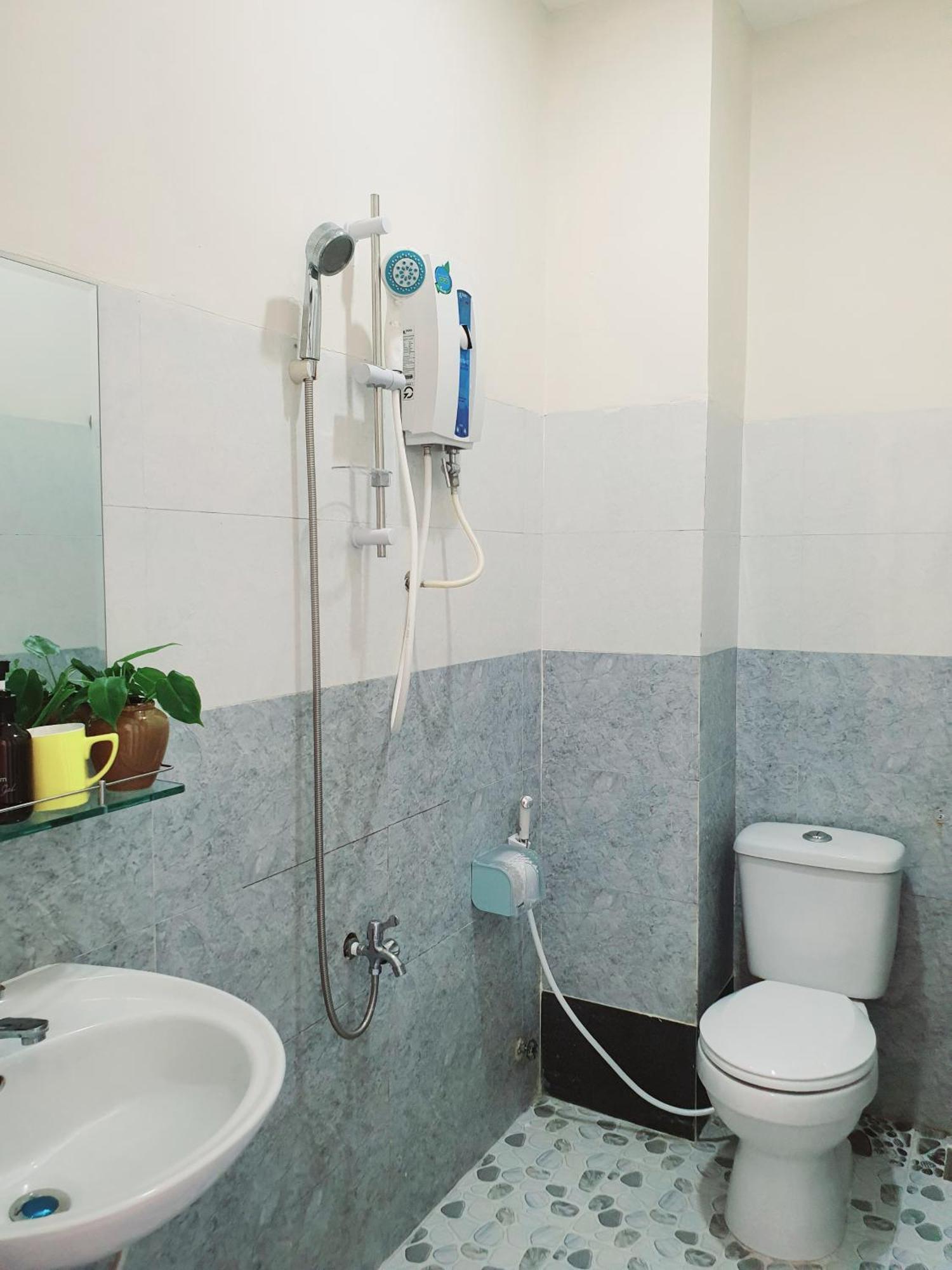 Song Suoi Homestay 2 Quy Nhon Esterno foto