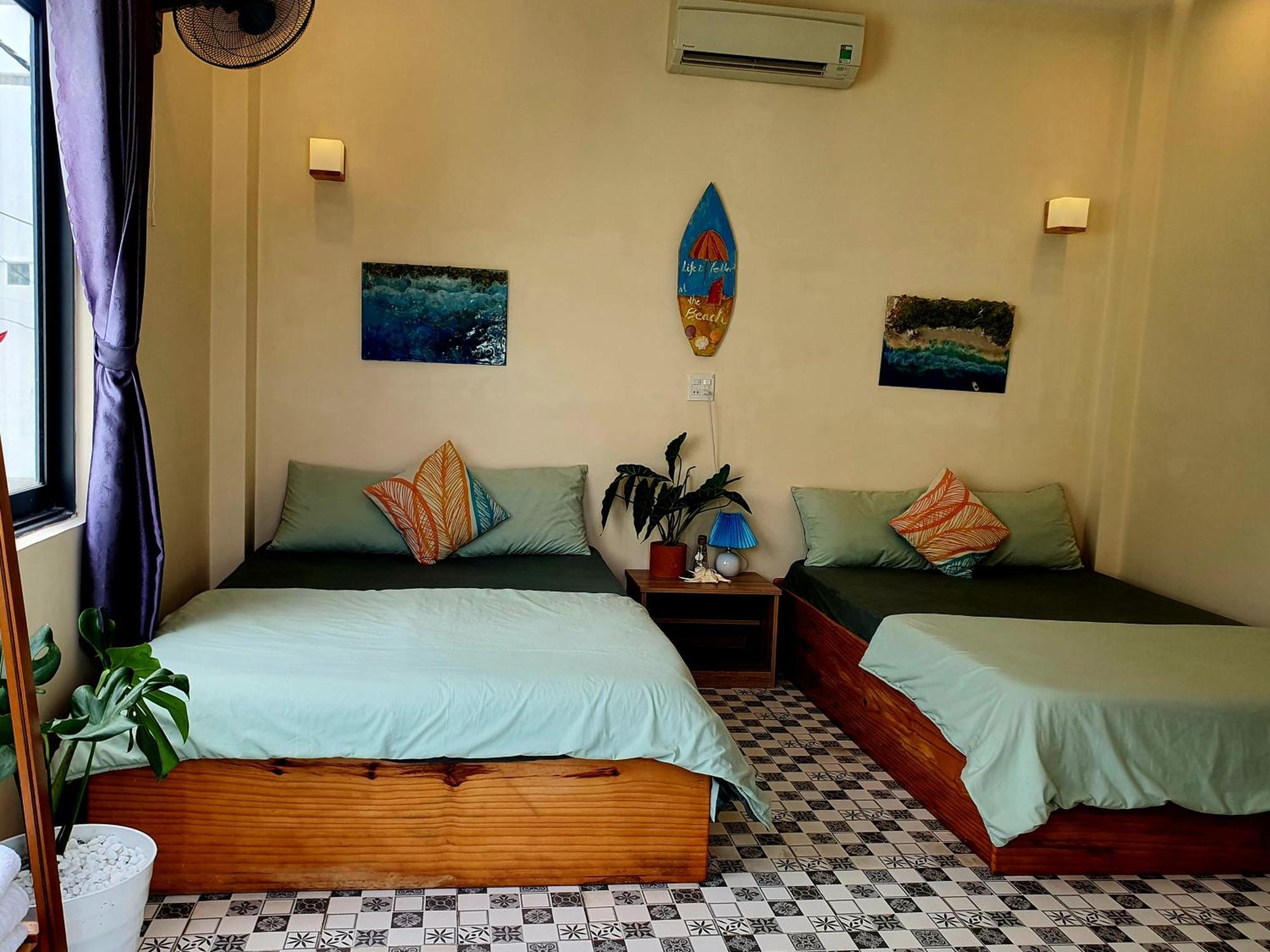 Song Suoi Homestay 2 Quy Nhon Esterno foto