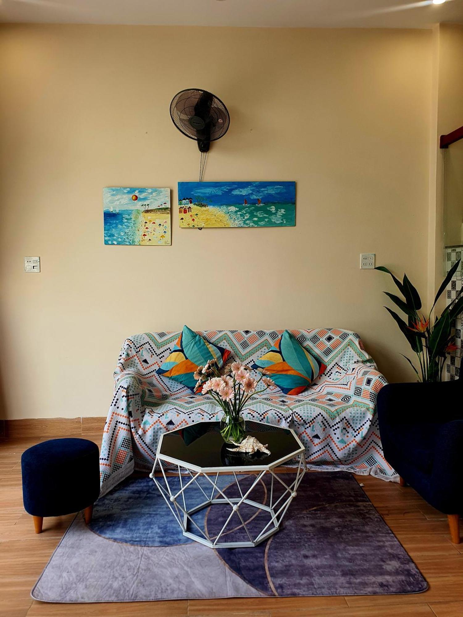 Song Suoi Homestay 2 Quy Nhon Esterno foto