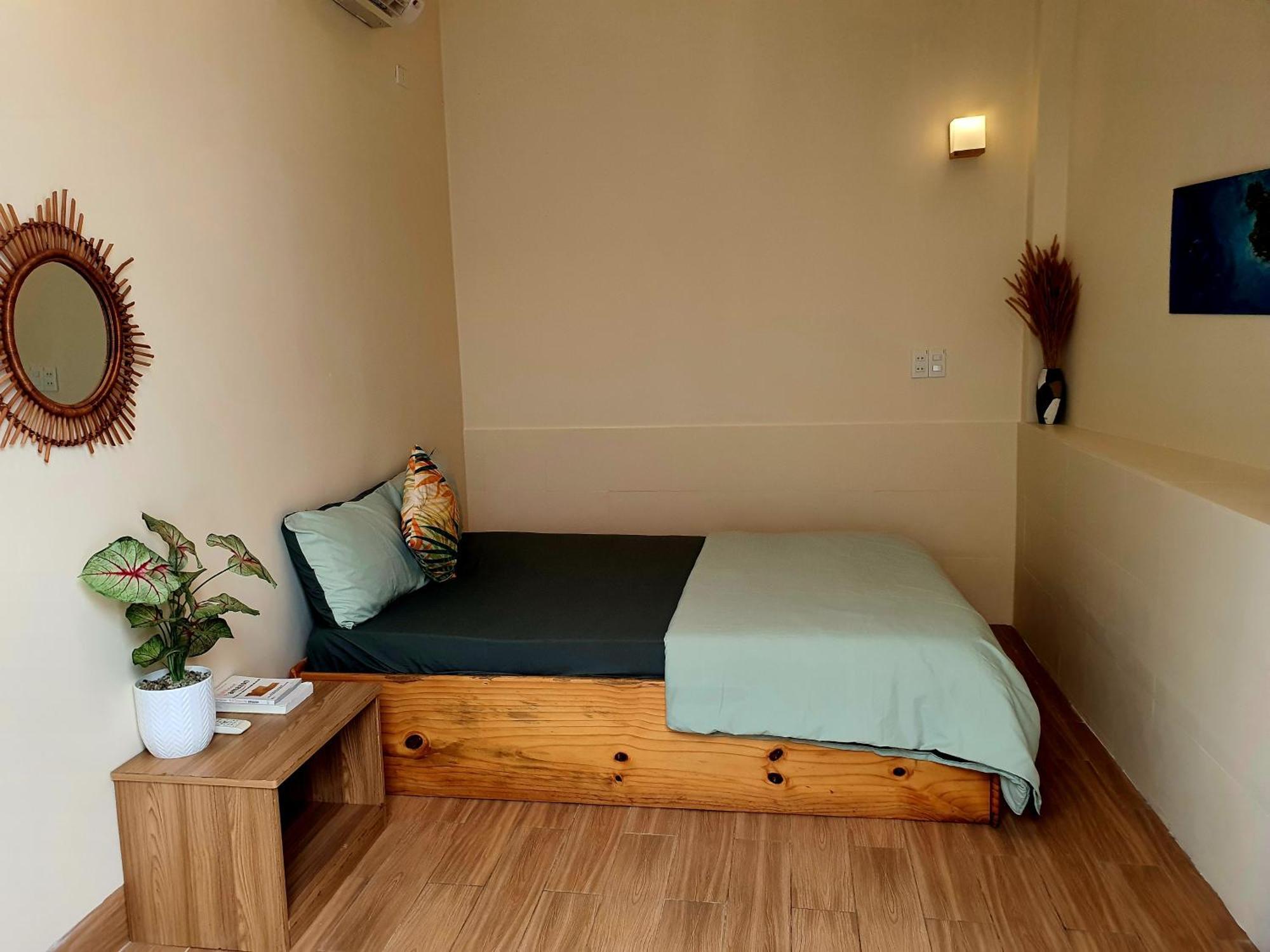 Song Suoi Homestay 2 Quy Nhon Esterno foto