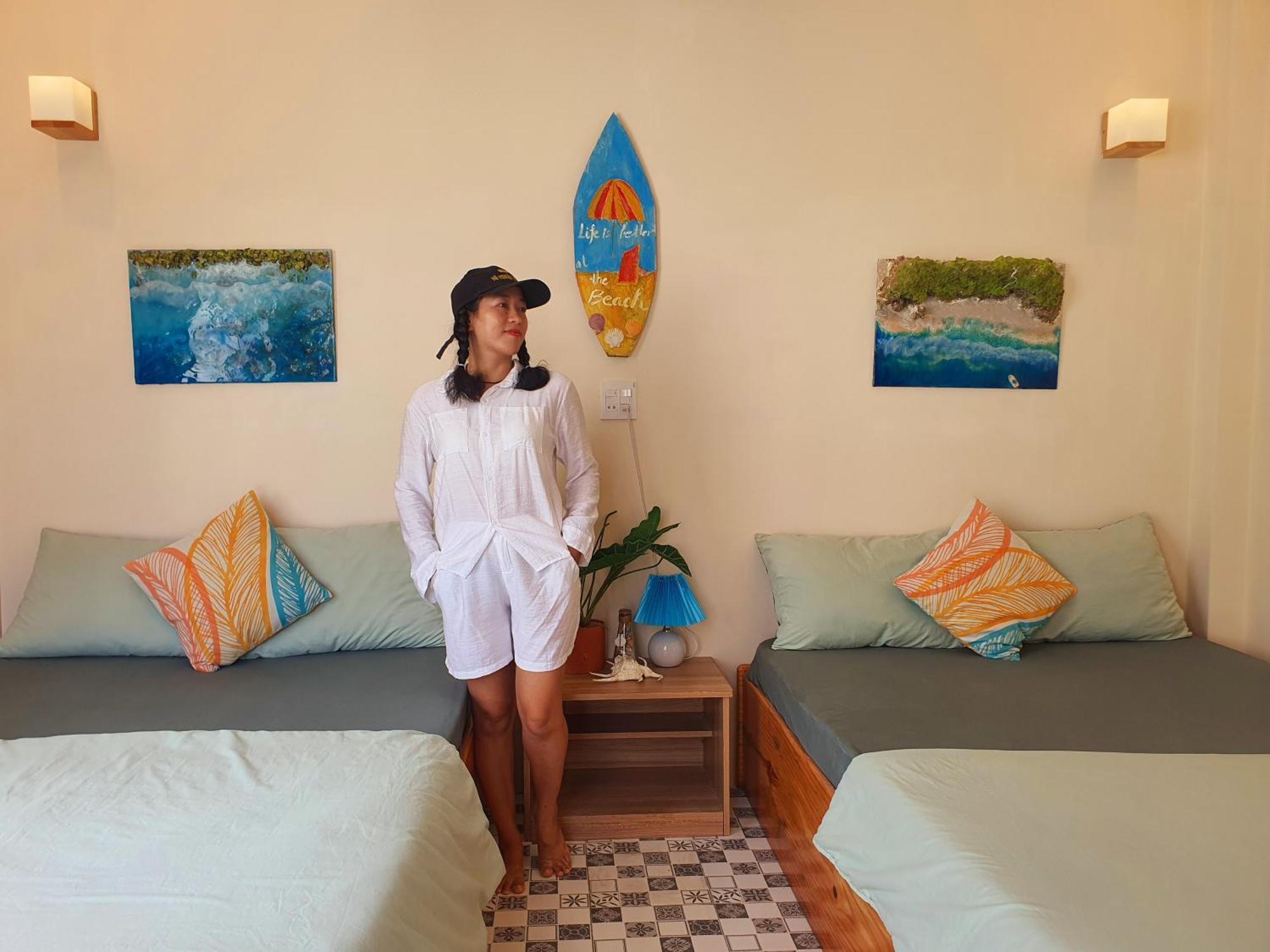 Song Suoi Homestay 2 Quy Nhon Esterno foto