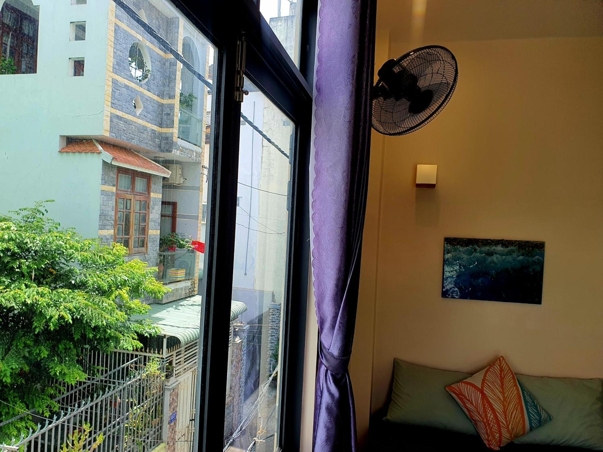 Song Suoi Homestay 2 Quy Nhon Esterno foto