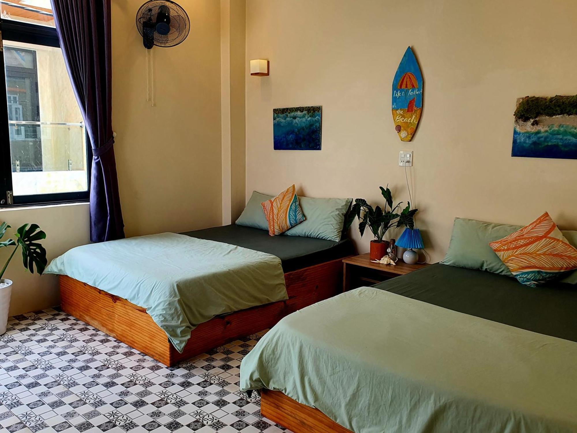 Song Suoi Homestay 2 Quy Nhon Esterno foto