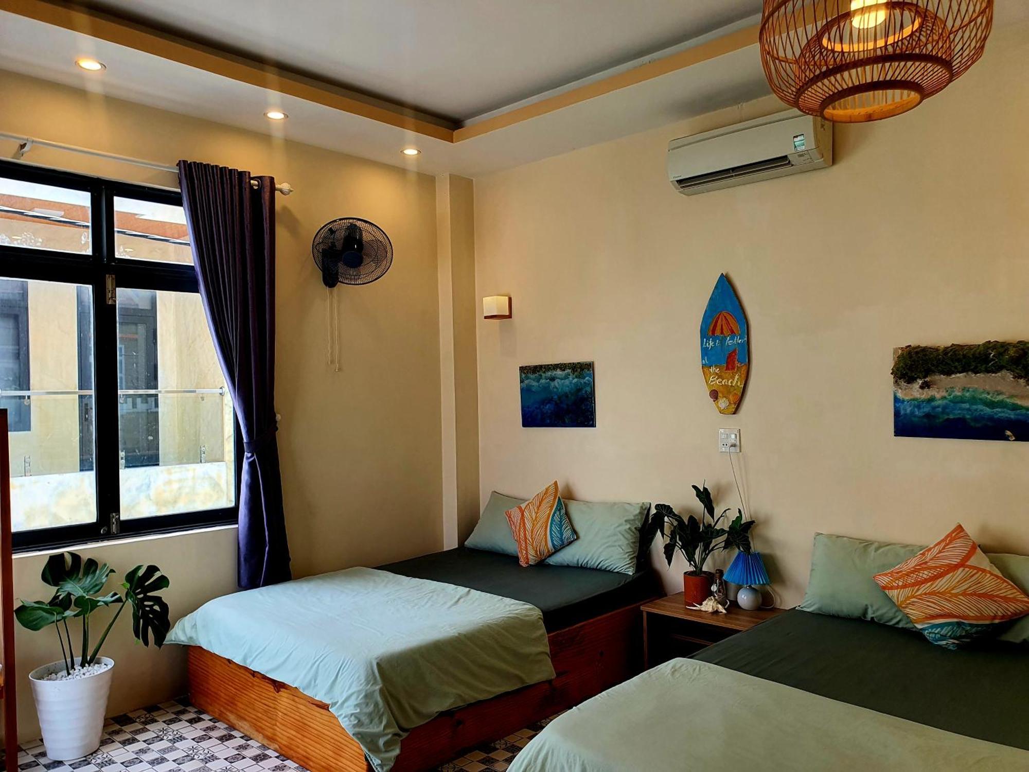 Song Suoi Homestay 2 Quy Nhon Esterno foto