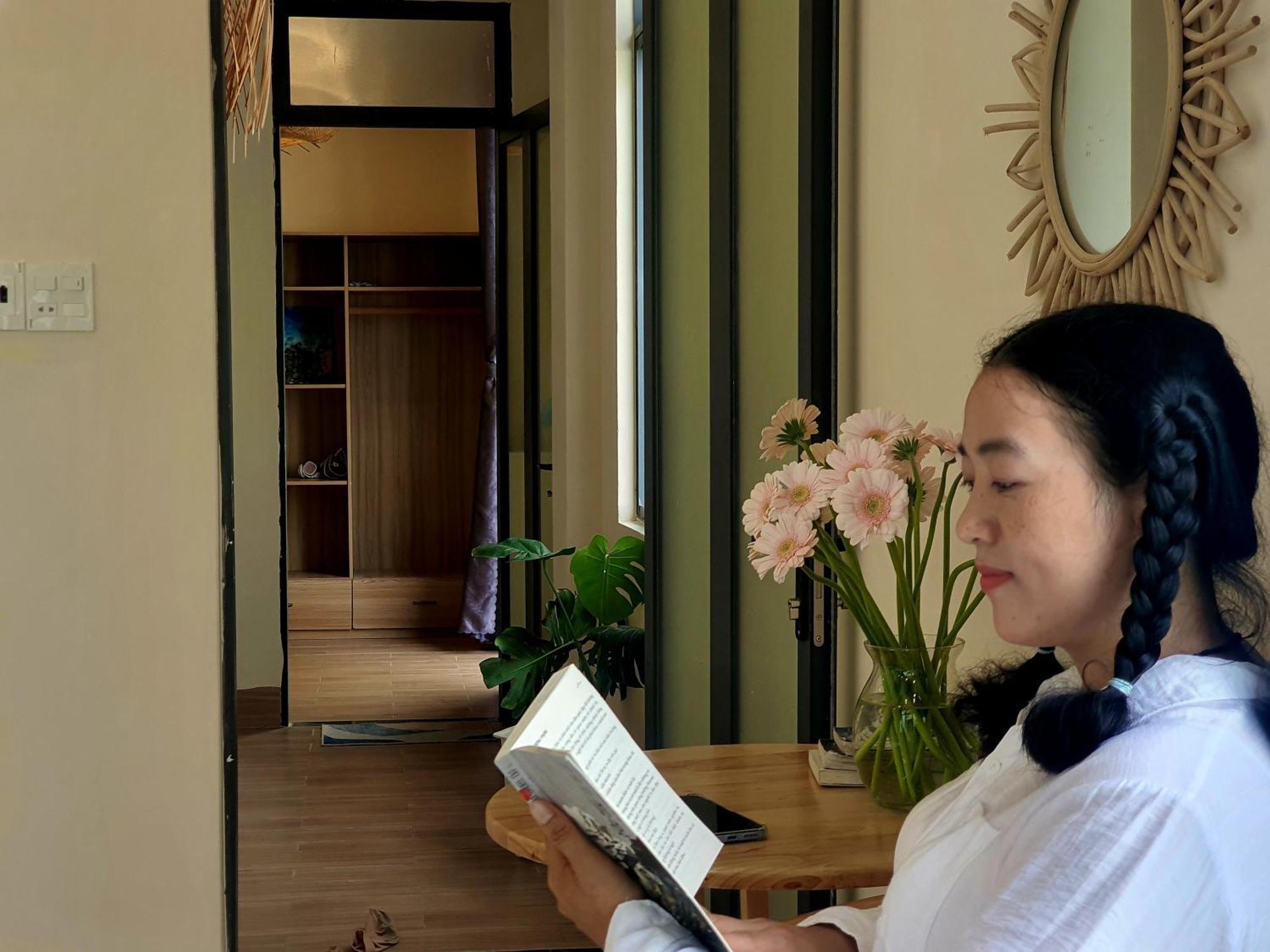 Song Suoi Homestay 2 Quy Nhon Esterno foto