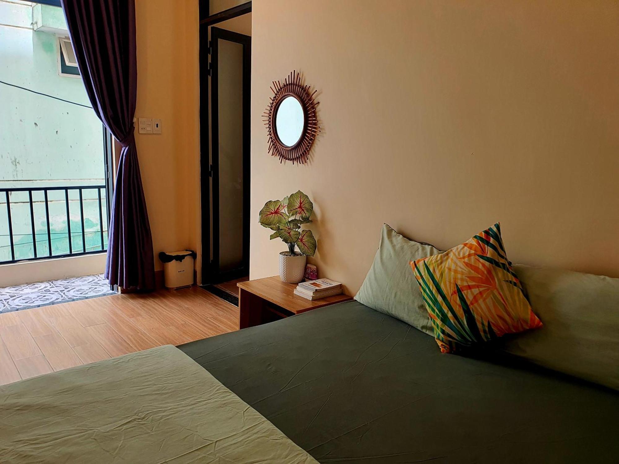 Song Suoi Homestay 2 Quy Nhon Esterno foto