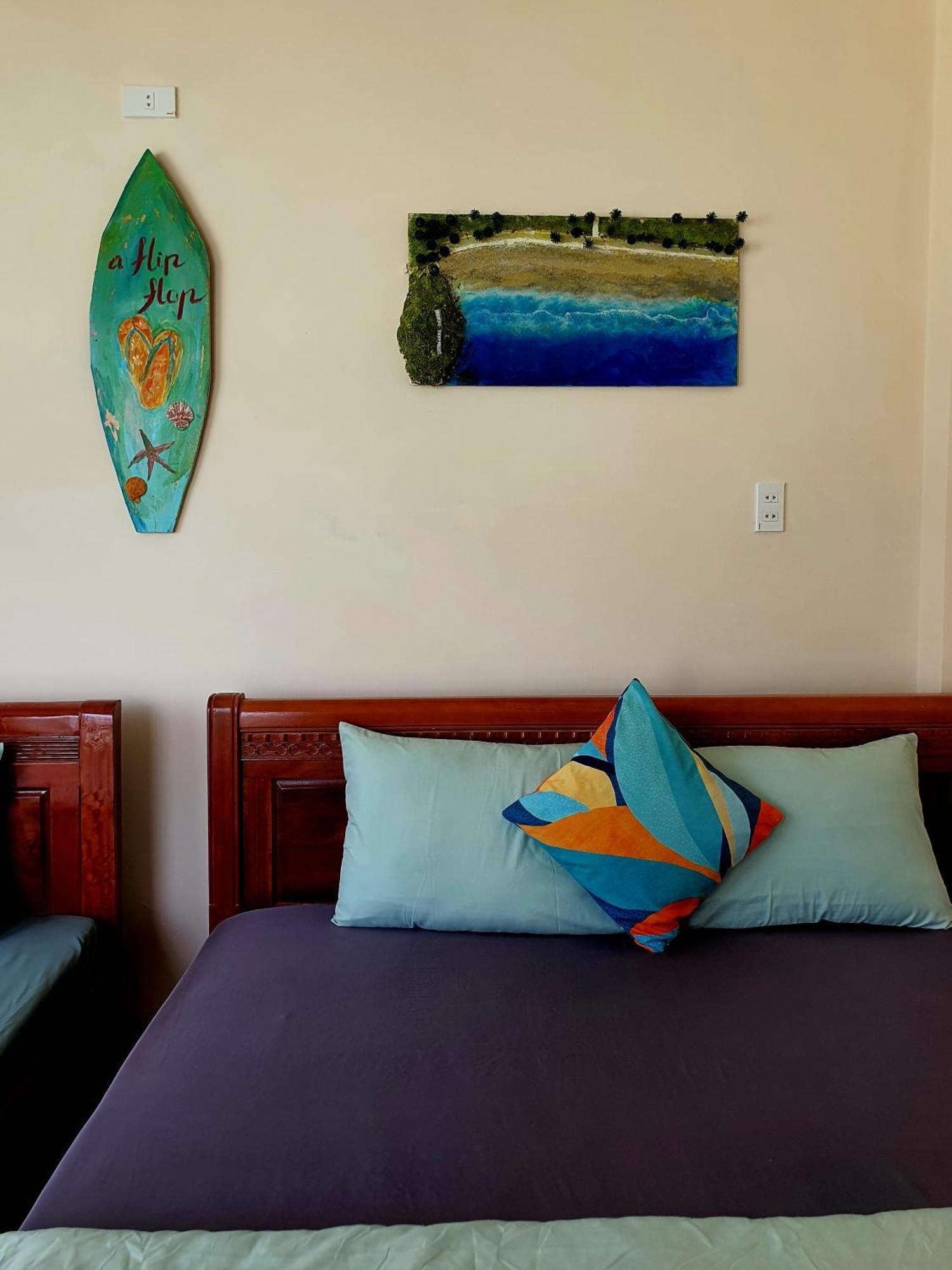 Song Suoi Homestay 2 Quy Nhon Esterno foto