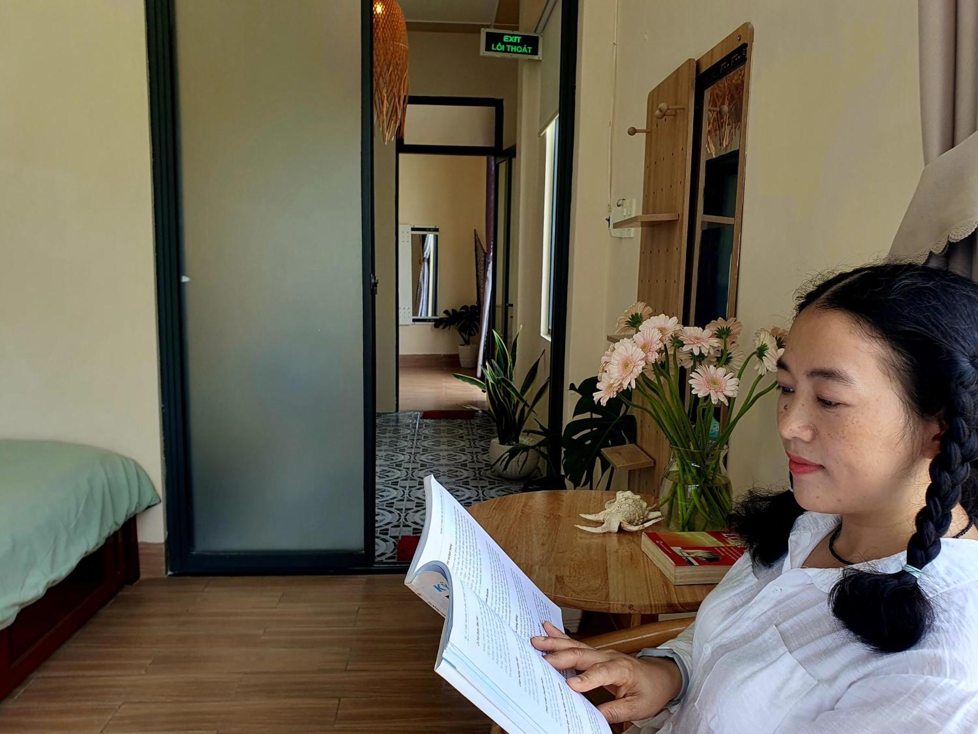 Song Suoi Homestay 2 Quy Nhon Esterno foto