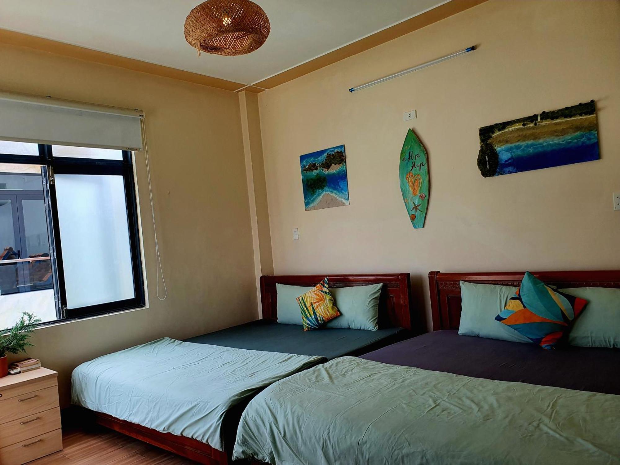 Song Suoi Homestay 2 Quy Nhon Esterno foto