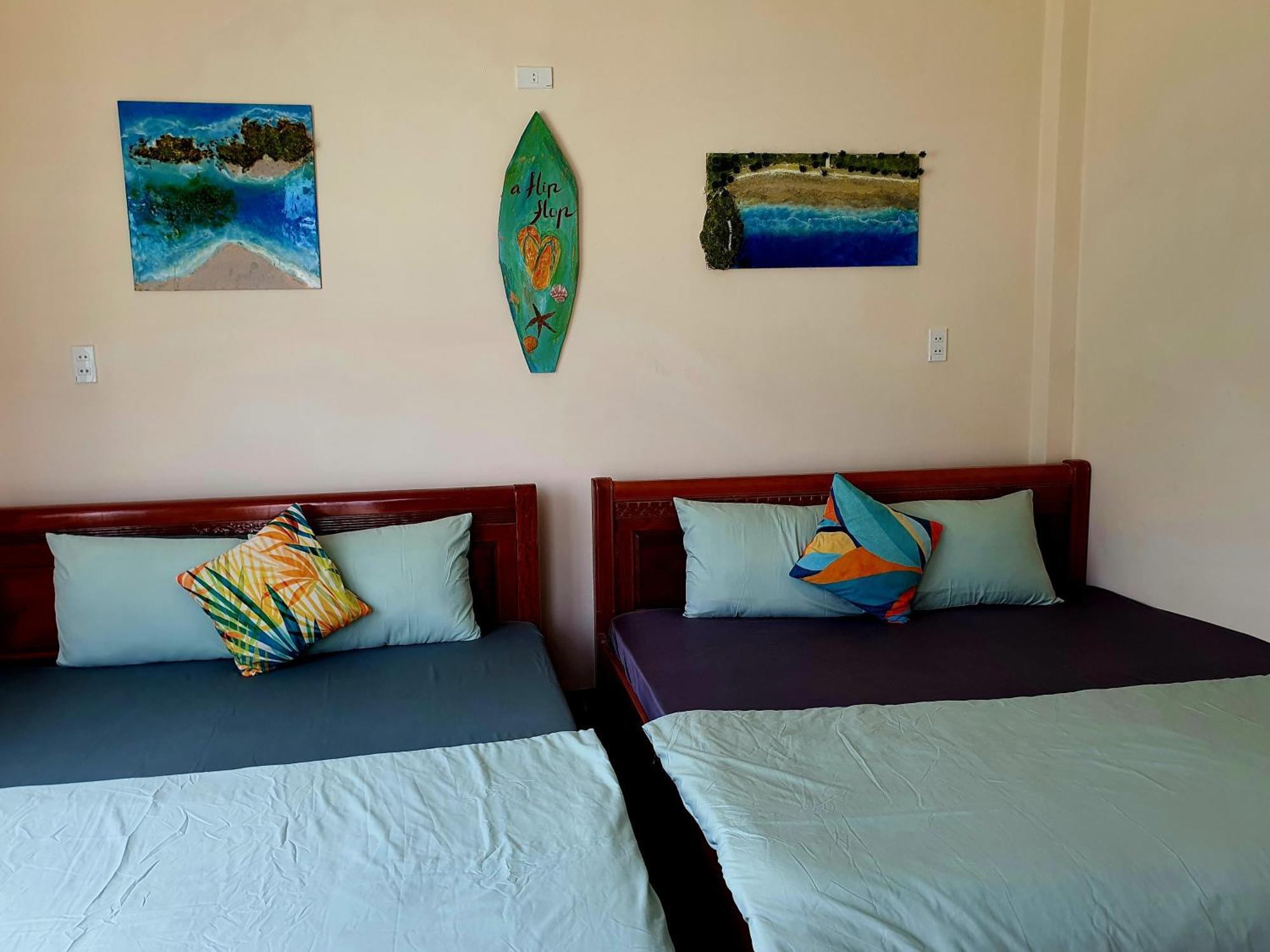 Song Suoi Homestay 2 Quy Nhon Esterno foto