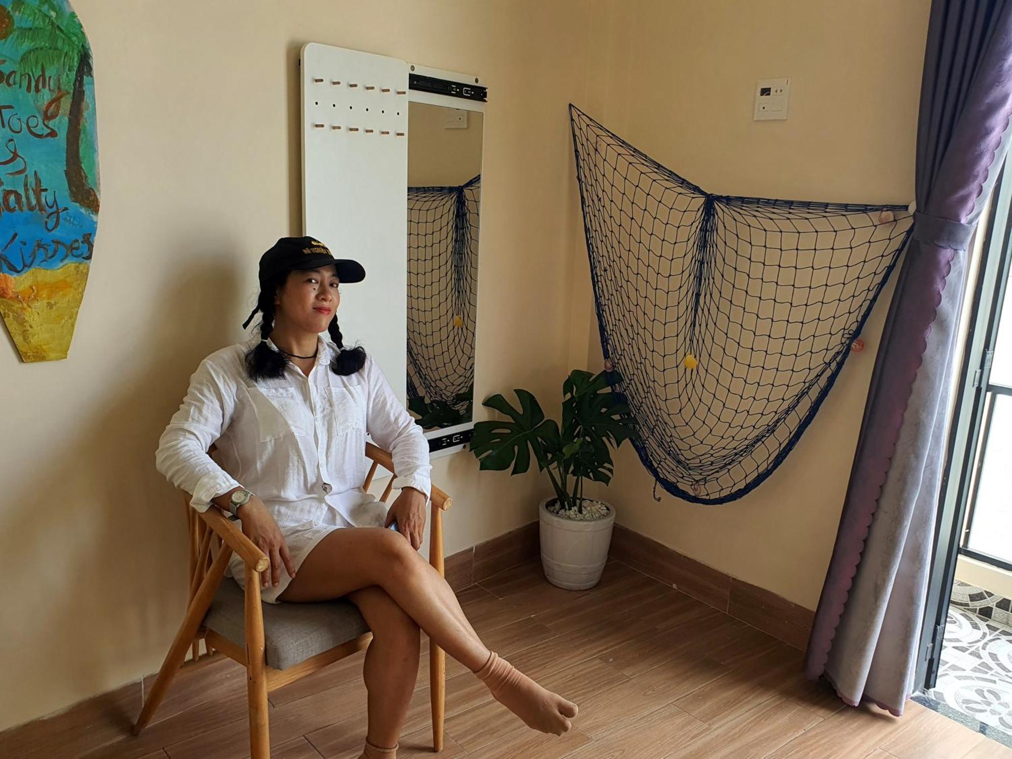 Song Suoi Homestay 2 Quy Nhon Esterno foto