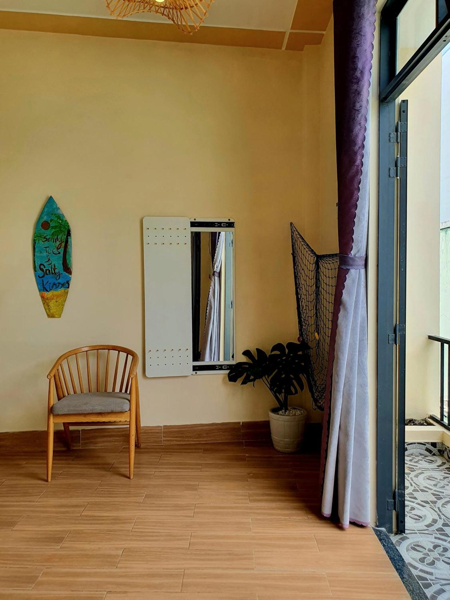 Song Suoi Homestay 2 Quy Nhon Esterno foto