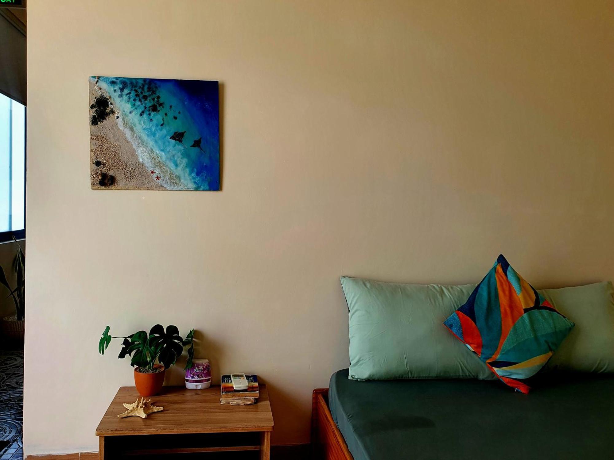 Song Suoi Homestay 2 Quy Nhon Esterno foto