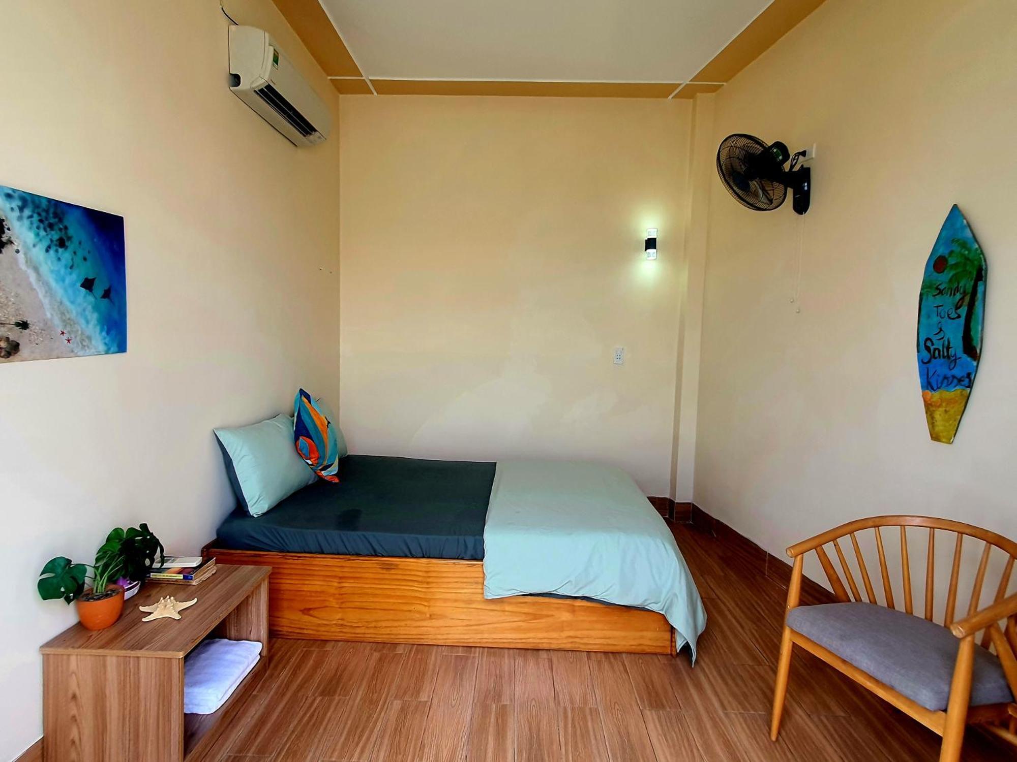 Song Suoi Homestay 2 Quy Nhon Esterno foto